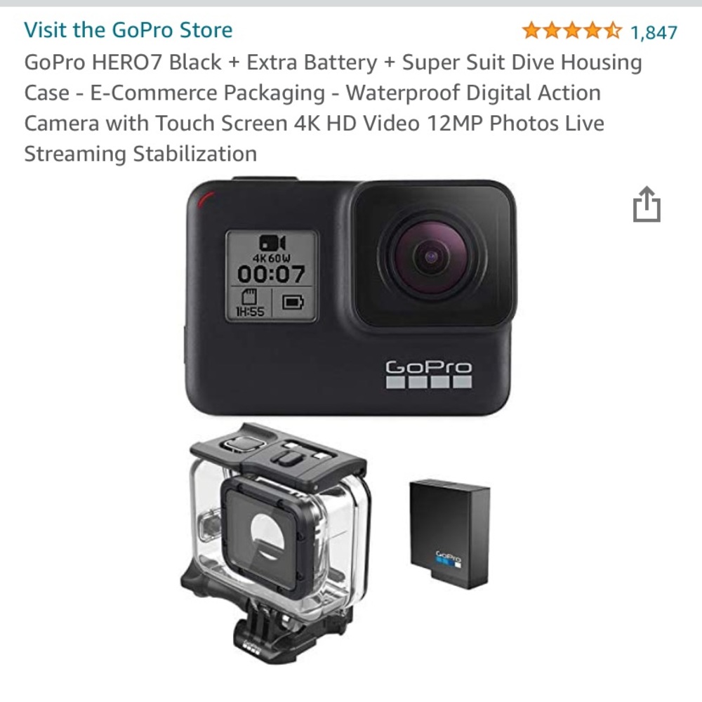 HERO 7 GoPro